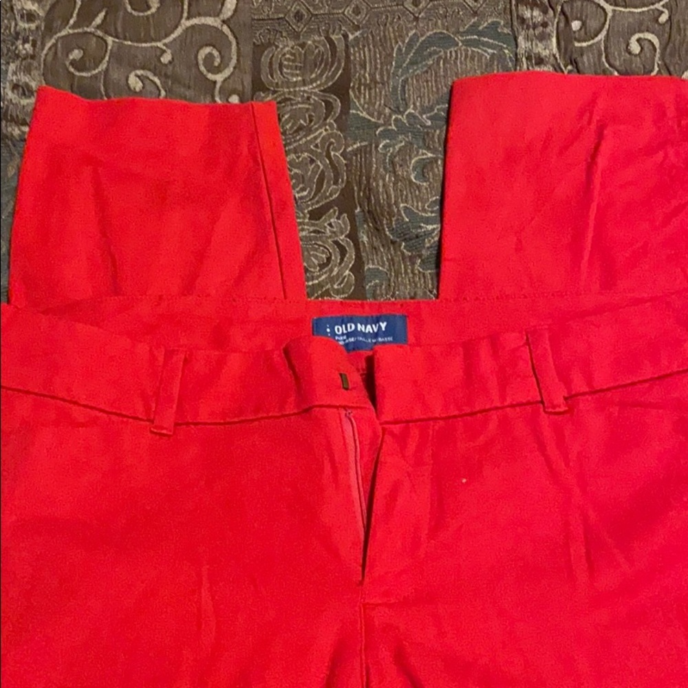 Old Navy Pixie pants